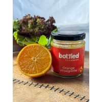 Salad Dressing - Orange Vinaigrette (150gms, Made by a MasterChef, Bottled)